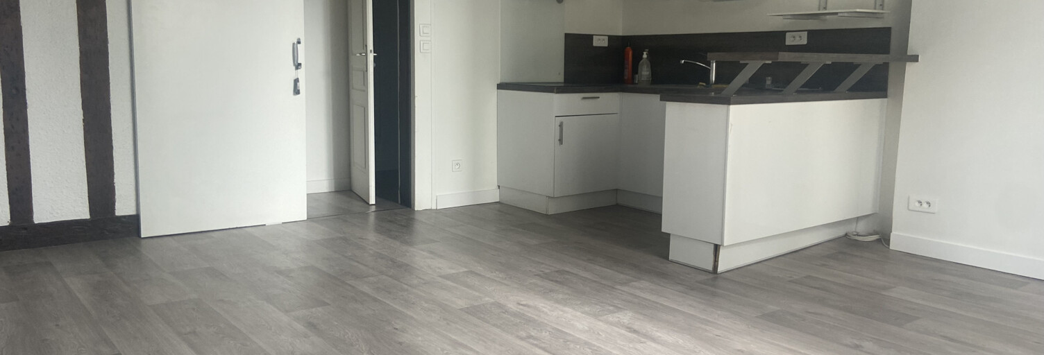 Appartement 3 Pièces 65 m² à louer à Poitiers (86000)