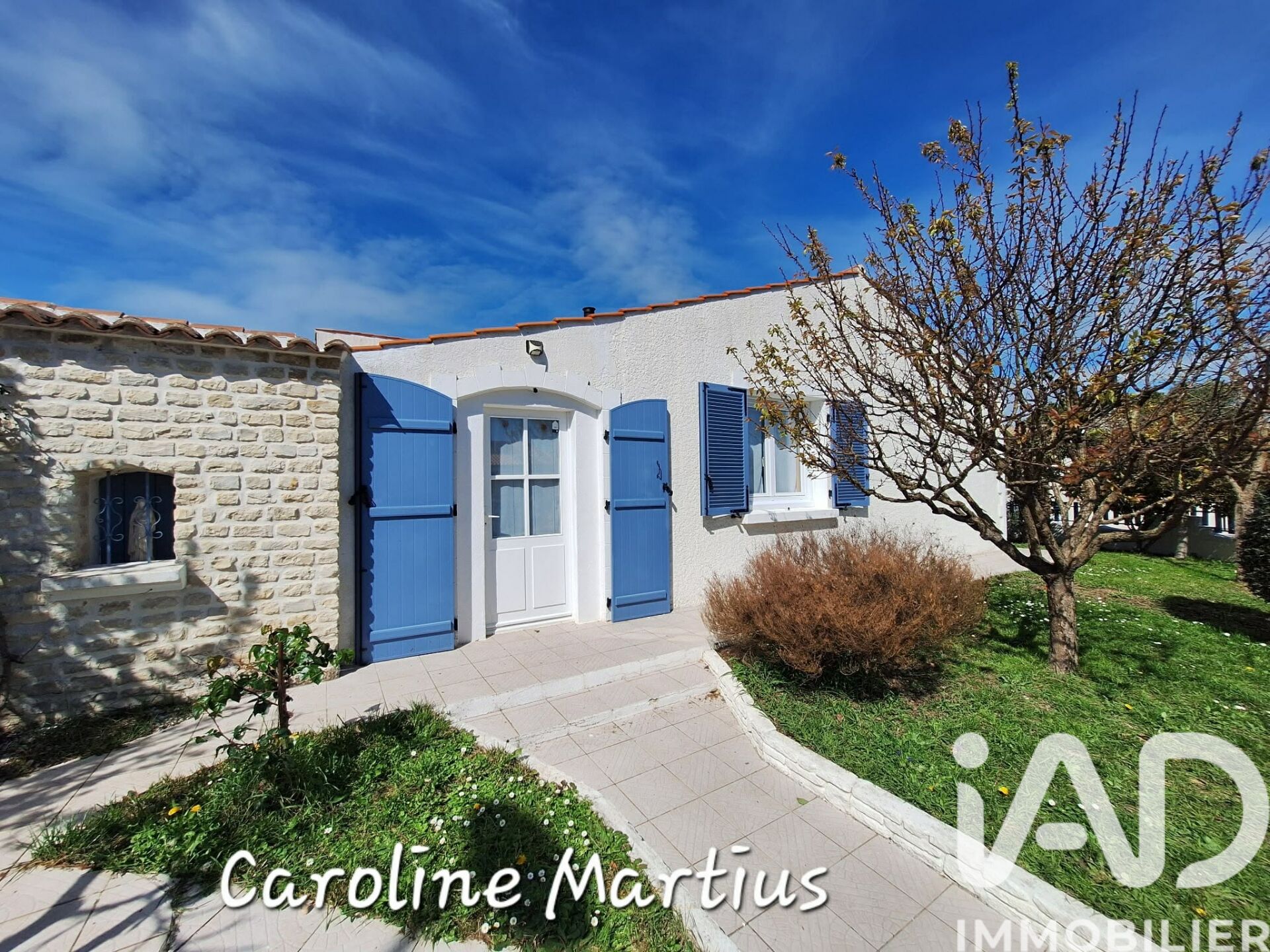 Maison à vendre, 6 pièces, 146 m², Esnandes
