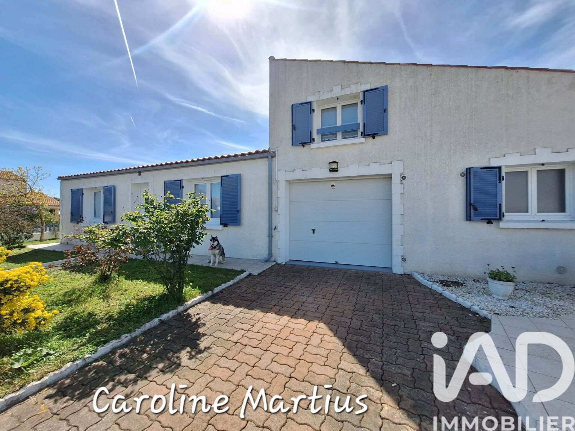 Vente Maison/villa 6 pièces - Photo 2