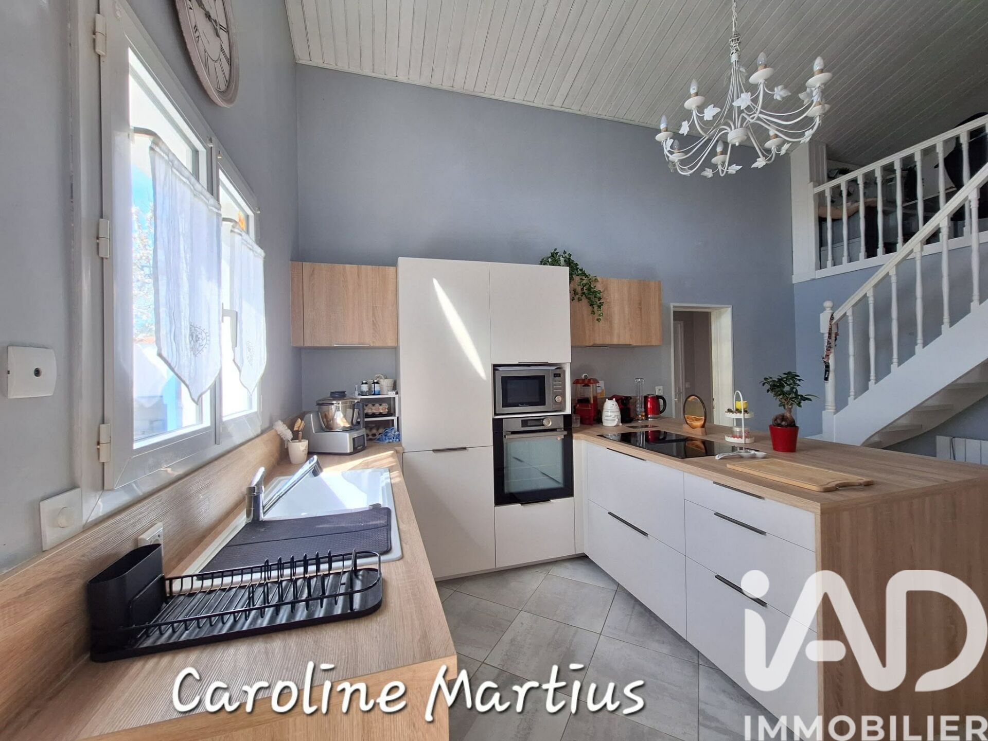 Vente Maison/villa 6 pièces - Photo 3