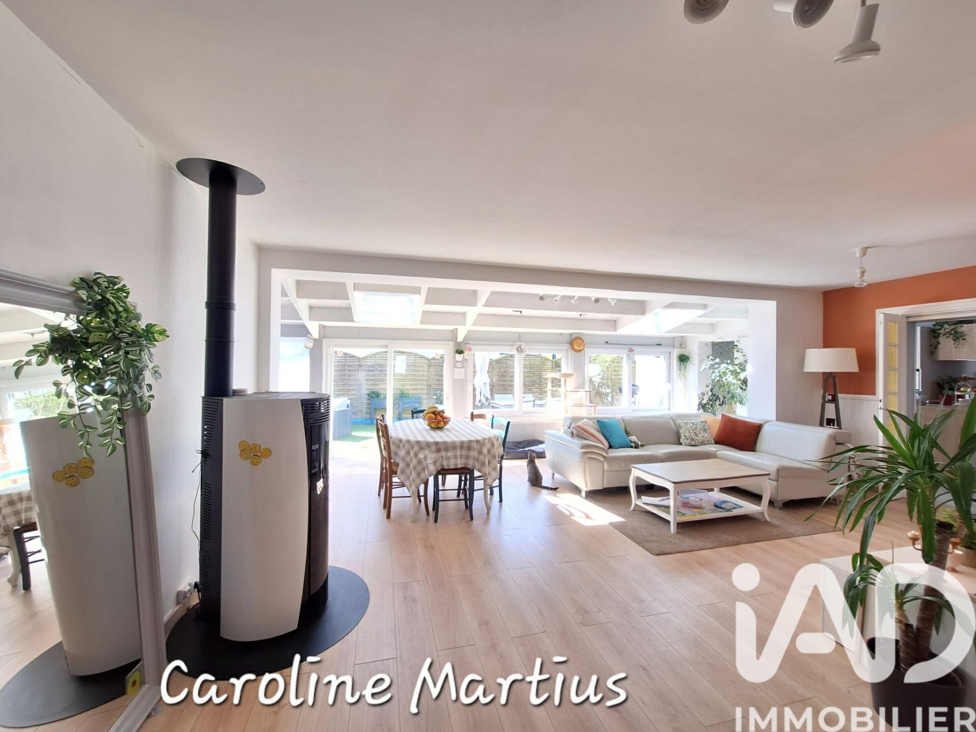 Vente Maison/villa 6 pièces - Photo 4