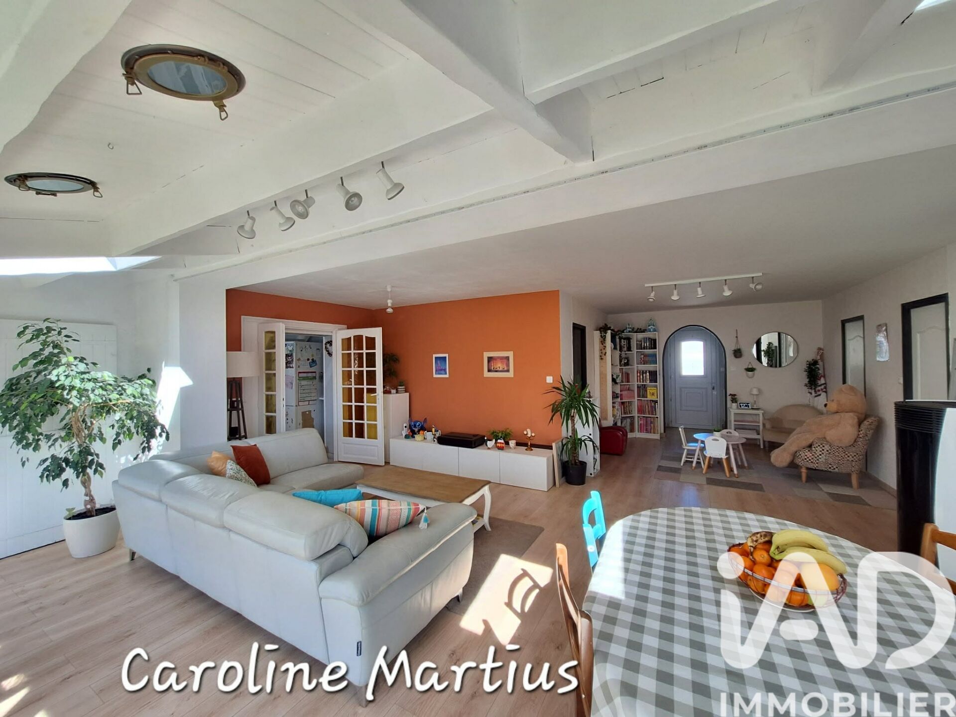 Vente Maison/villa 6 pièces - Photo 5