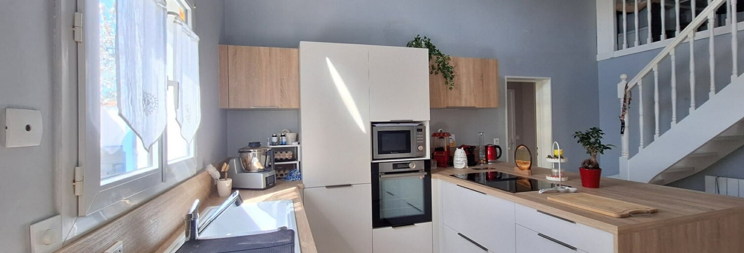 Maison 6 Pièces 146 m² à vendre à Esnandes (17137)