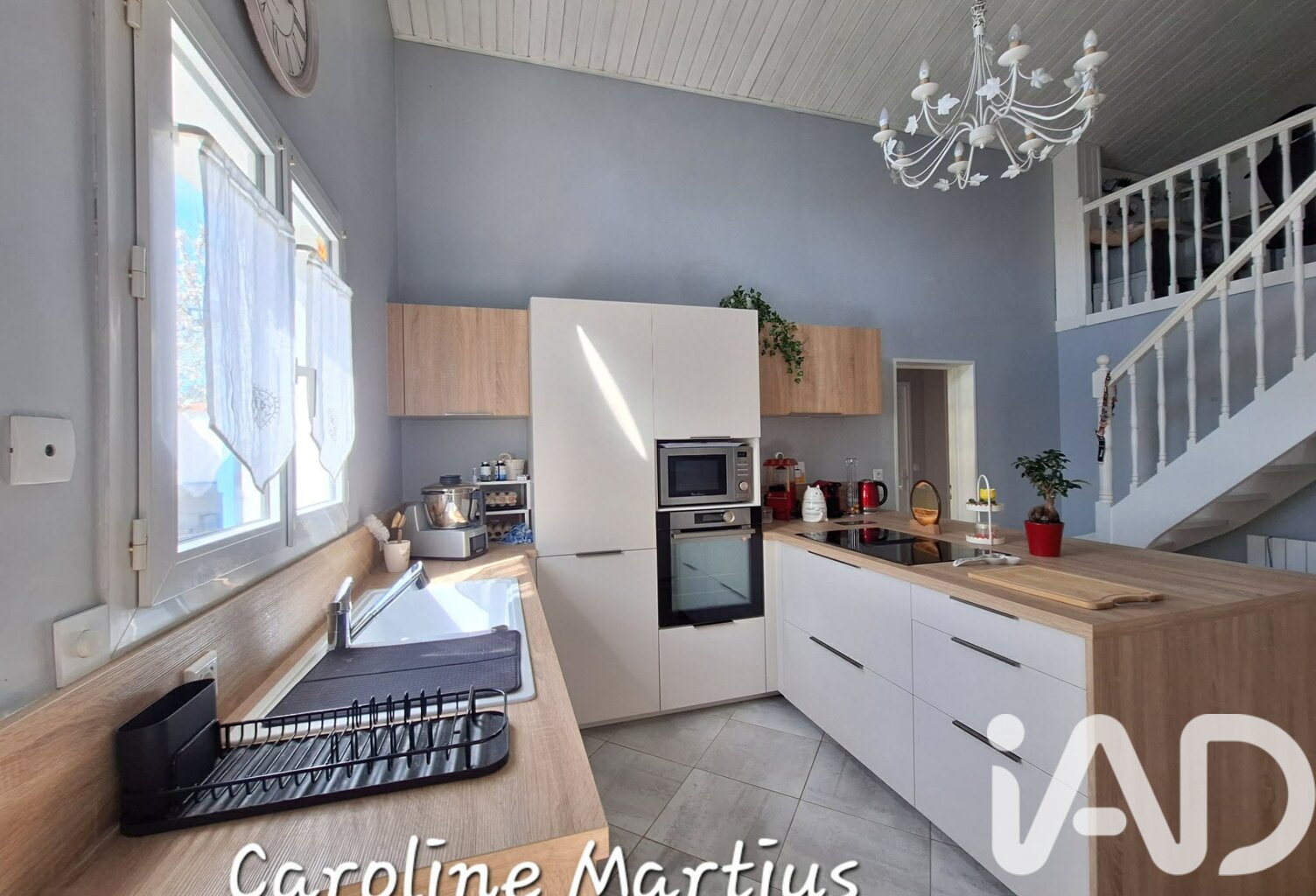 Vente Maison/villa 6 pièces — photo 1