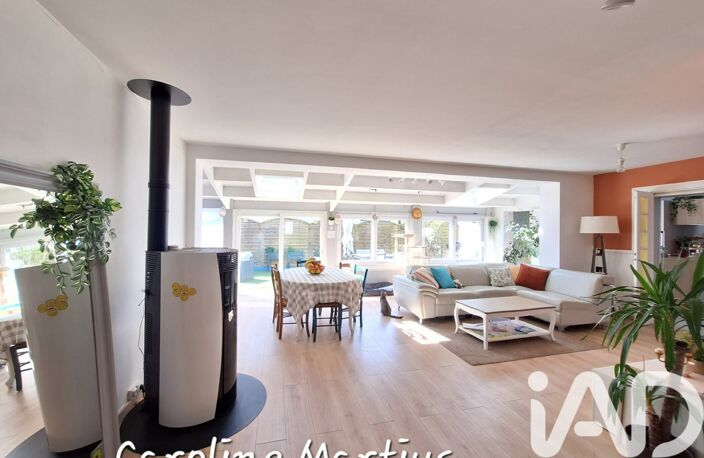 Vente Maison/villa 6 pièces — photo 2