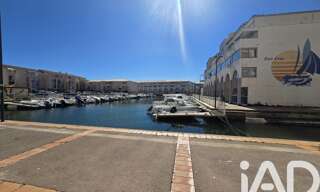 Appartement 2 Pièces 27 m² à vendre à Sète (34200)