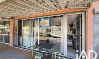 Appartement 2 Pièces 27 m² à vendre à Sète (34200)