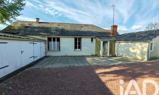 Maison 4 Pièces 77 m² à vendre à Lys-Haut-Layon (49310)