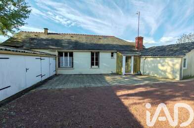 Maison 4 pièces 95000 €