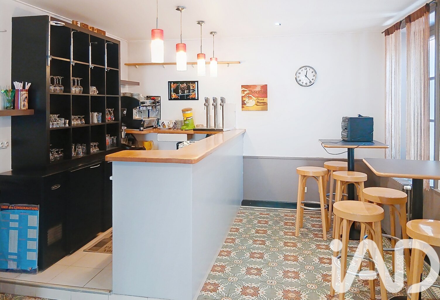 Vente Immeuble 389 m&sup2; — photo 1