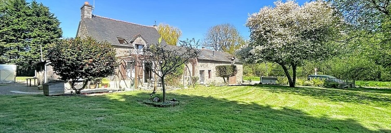 Maison 7 Pièces 160 m² à vendre à Bonnemain (35270)