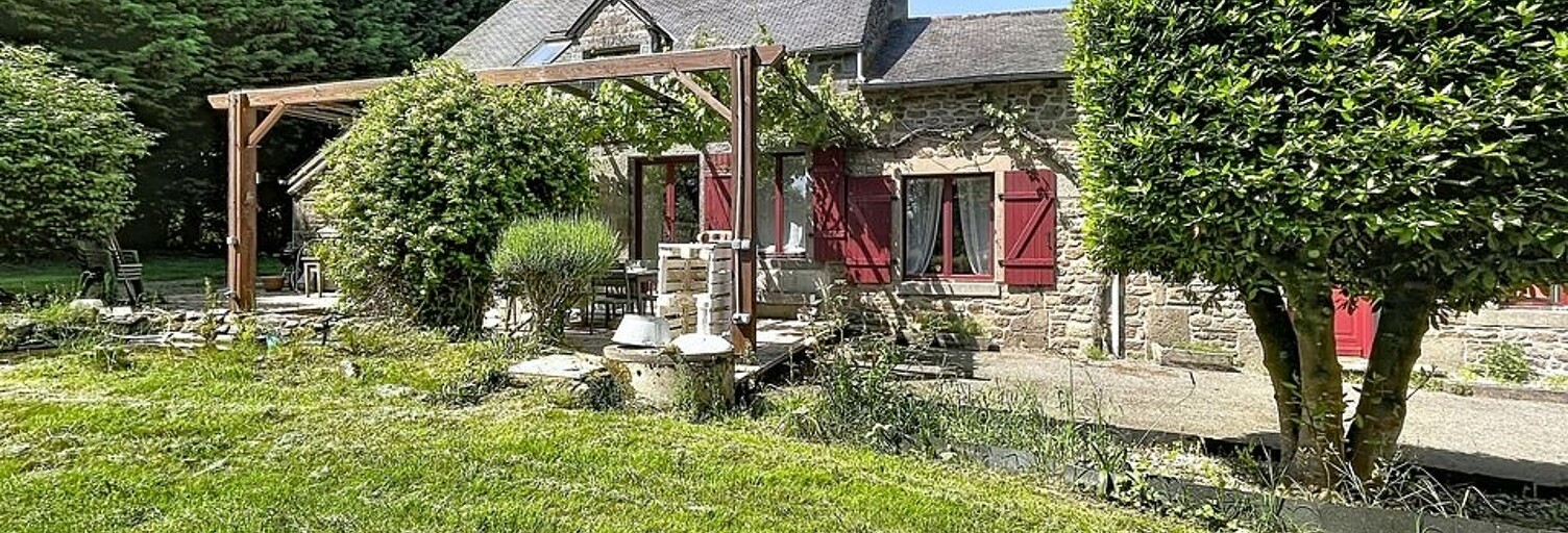 Maison 7 Pièces 160 m² à vendre à Bonnemain (35270)