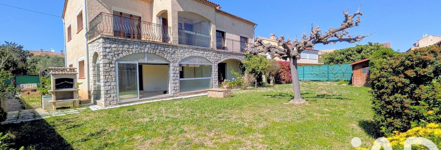 Maison 6 Pièces 207 m² à vendre à La Crau (83260)