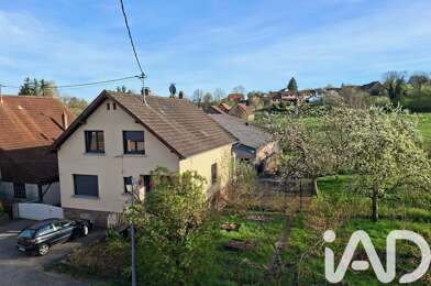 Maison 4 pièces 262000 €