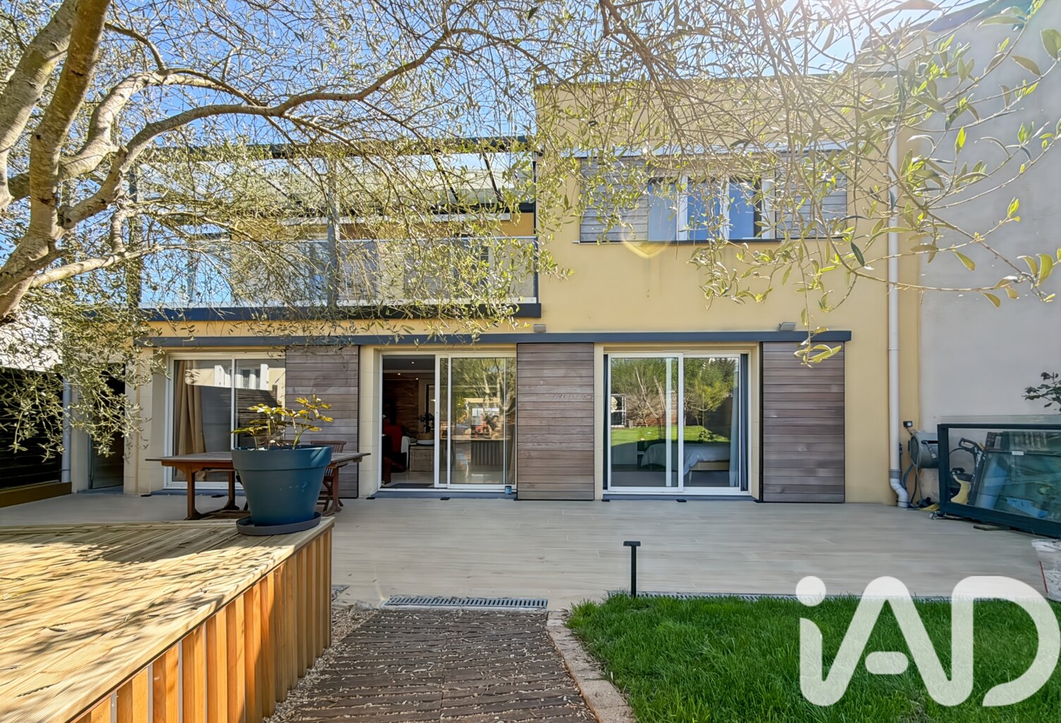 Vente Maison de ville 6 pièces — photo 1