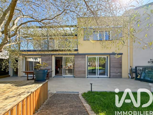 Vente Maison de ville 6 pièces — photo du bien