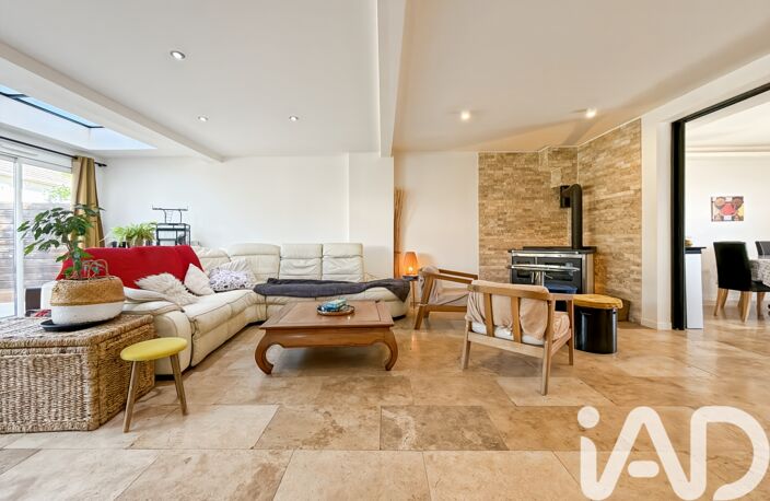 Vente Maison de ville 6 pièces — photo 2