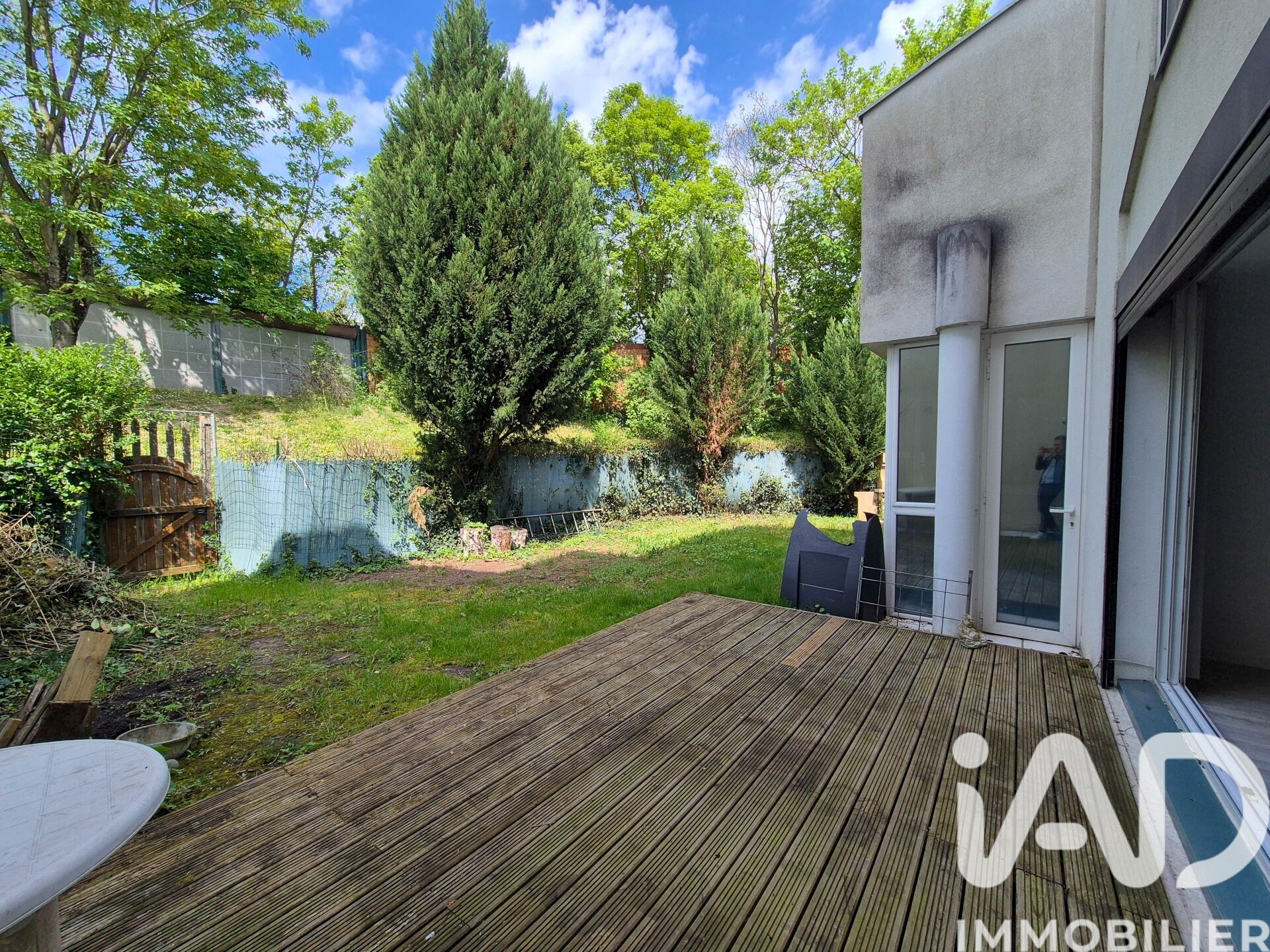 Appartement à vendre, 4 pièces, 83 m², Éragny