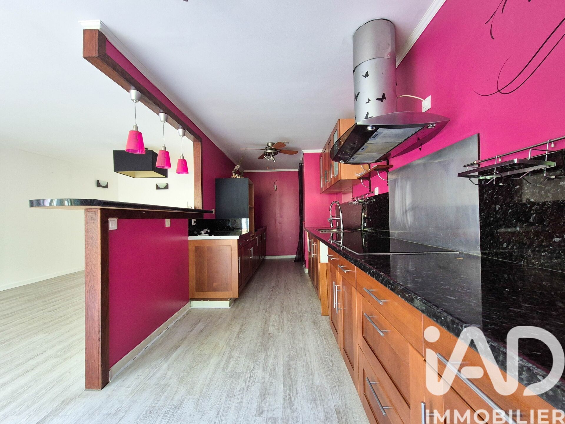 Vente Appartement 4 pièces - Photo 4
