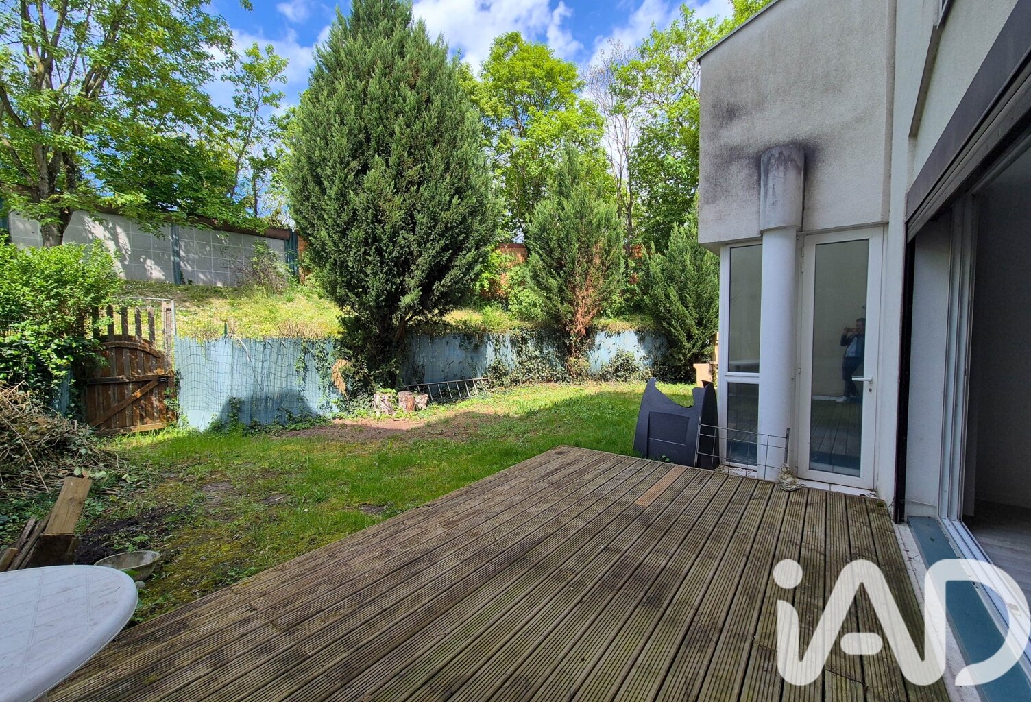 Vente Appartement 4 pièces — photo 1