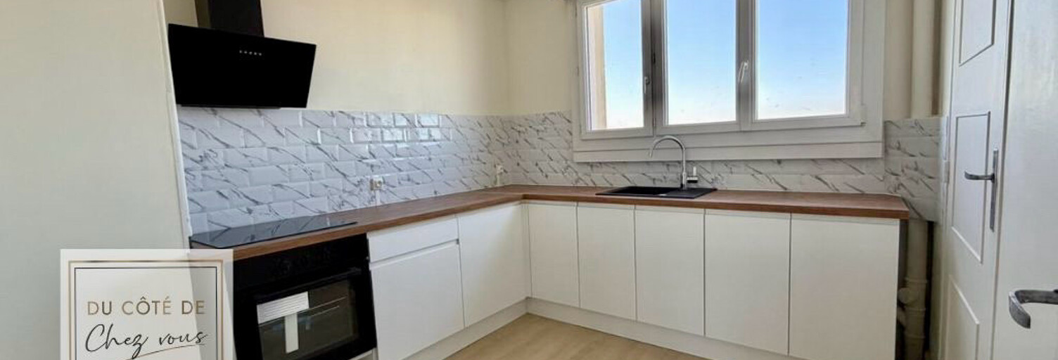 Appartement 3 Pièces 65 m² à vendre à Troyes (10000)