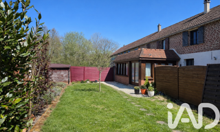 Maison 4 Pièces 92 m² à vendre à Lachapelle-aux-Pots (60650)