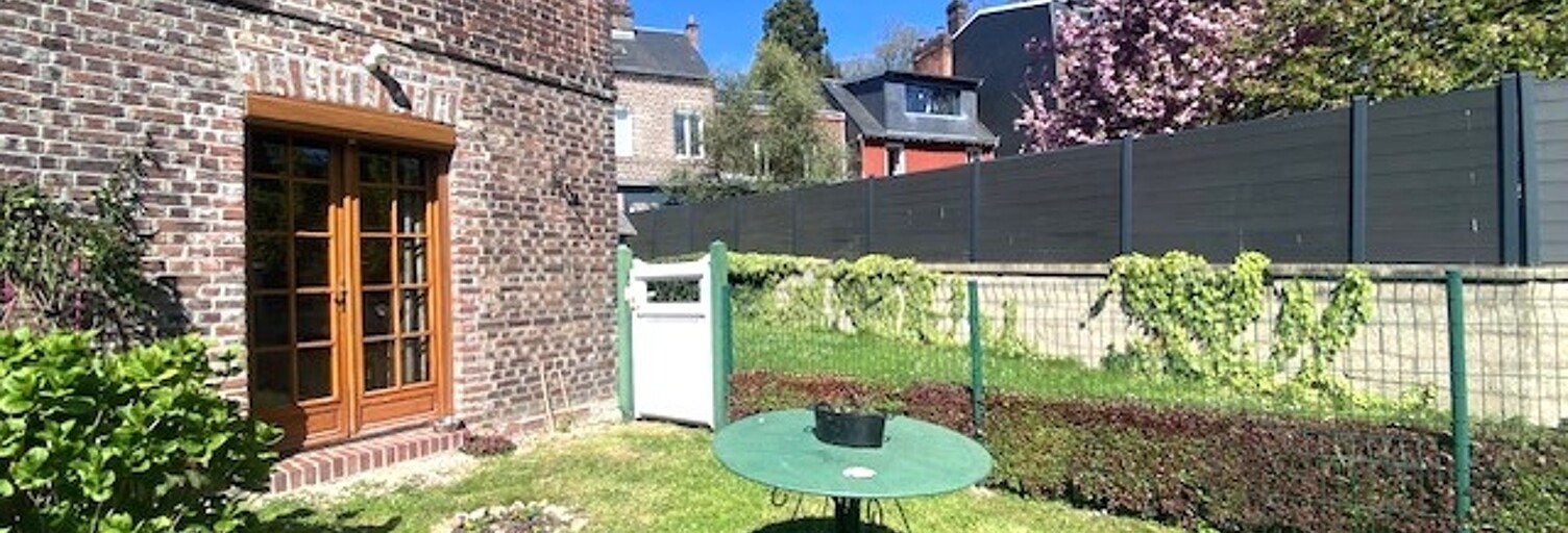 Maison 4 Pièces 70 m² à vendre à Rouen (76000)
