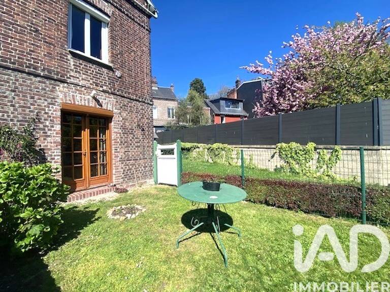 Vente Maison de ville 4 pièces — photo 1