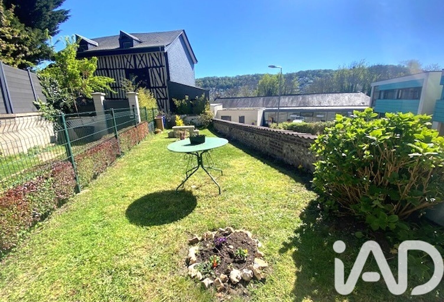 Vente Maison de ville 4 pièces — photo 1