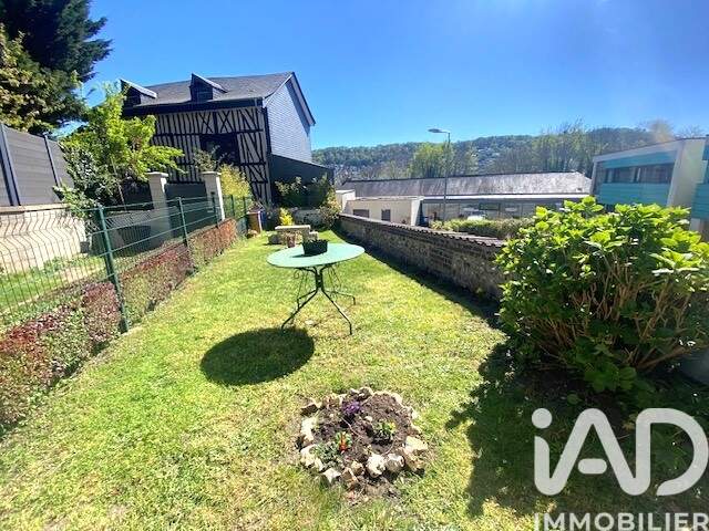Vente Maison de ville 4 pièces — photo du bien