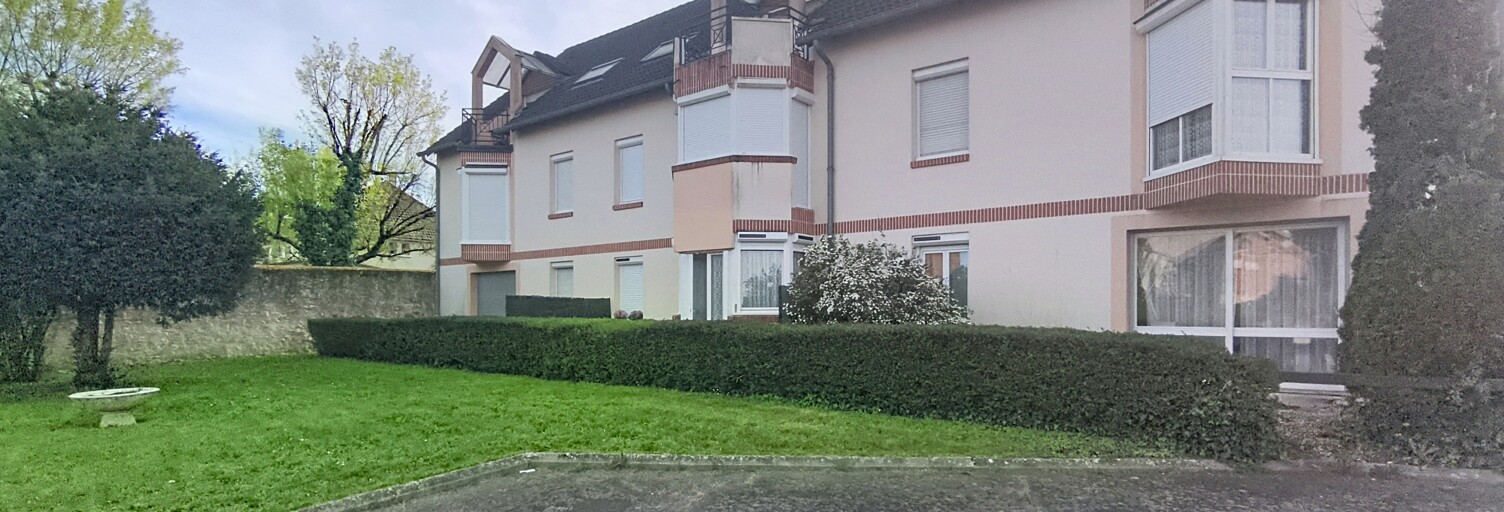 Appartement 3 Pièces 62 m² à vendre à Romorantin-Lanthenay (41200)