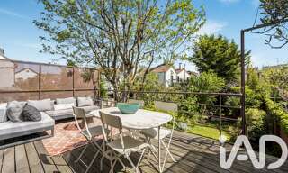 Maison 6 Pièces 185 m² à vendre à Colombes (92700)