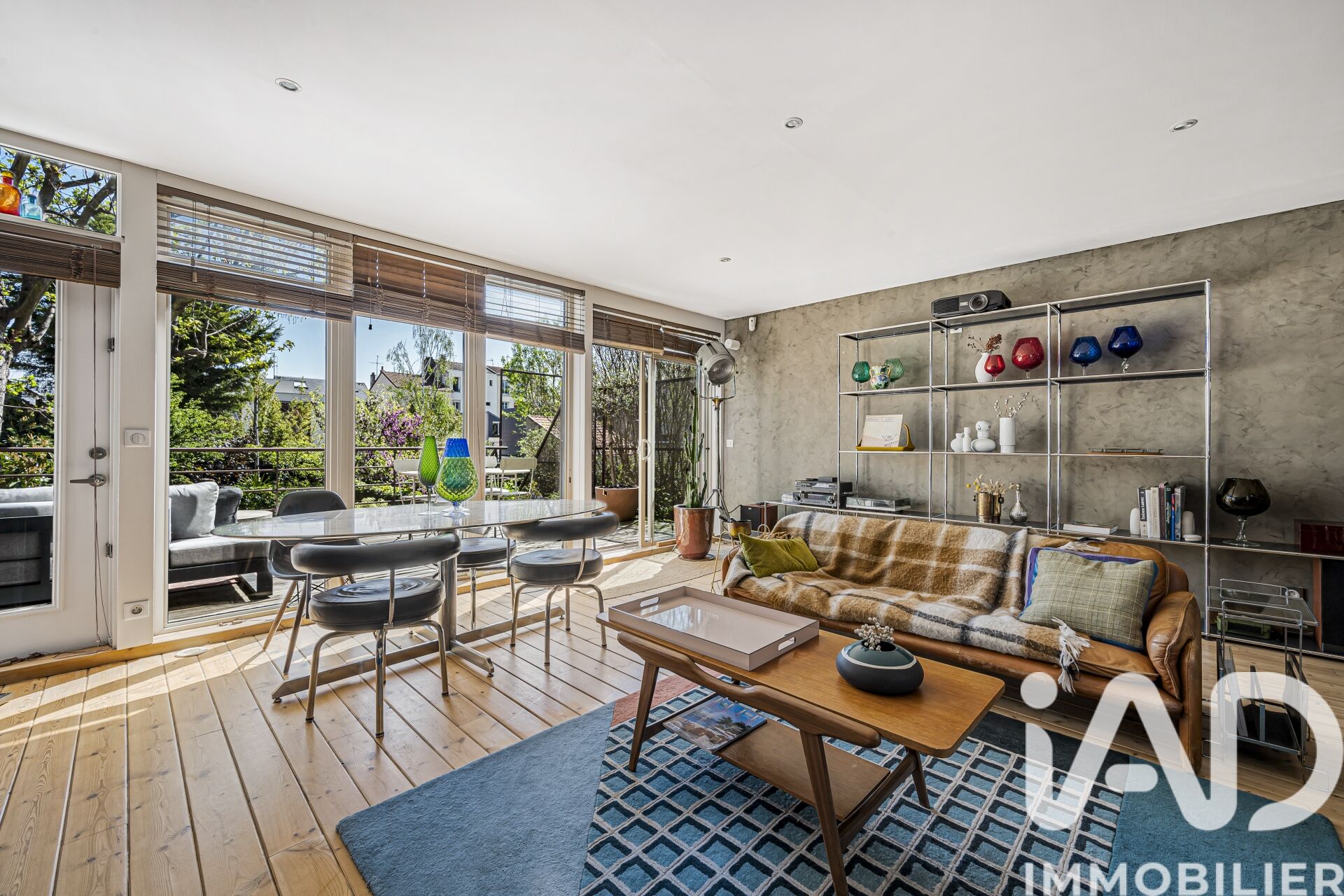 Vente Maison d'architecte 6 pièces - Photo 4