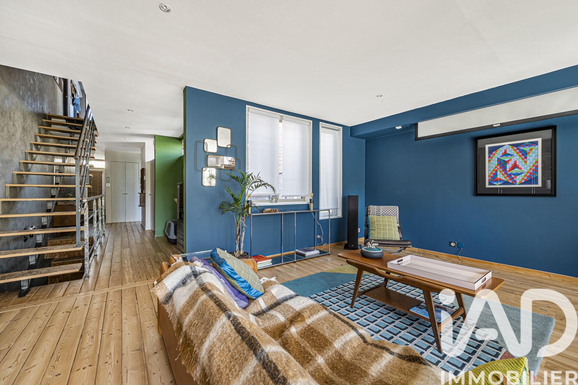 Vente Maison d'architecte 6 pièces - Photo 5