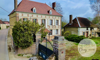 Maison 7 Pièces 205 m² à vendre à Chamoy (10130)