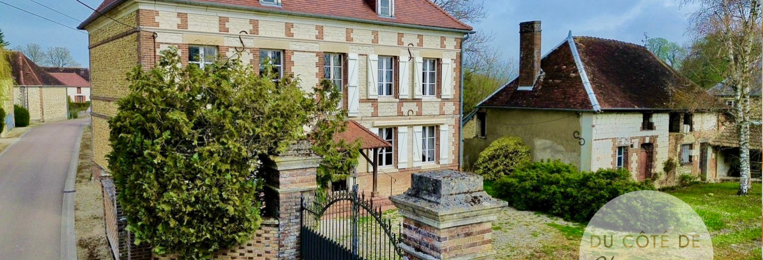 Maison 7 Pièces 205 m² à vendre à Chamoy (10130)