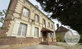 Maison 7 Pièces 205 m² à vendre à Chamoy (10130)