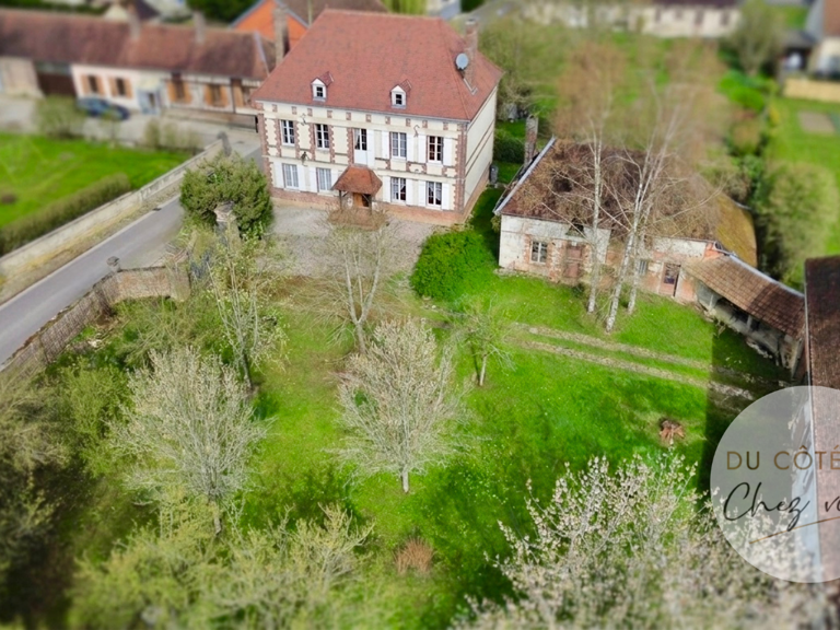 Belle propriété de caractère à 30 minutes de Troyes — photo 1