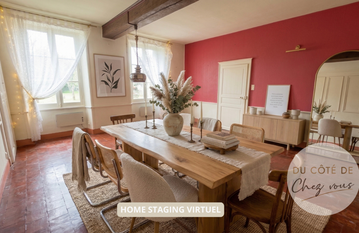 Belle propriété de caractère à 30 minutes de Troyes — photo 4