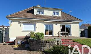 Maison 6 Pièces 122 m² à vendre à Ham (80400)