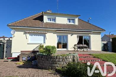Maison 6 pièces 179900 €
