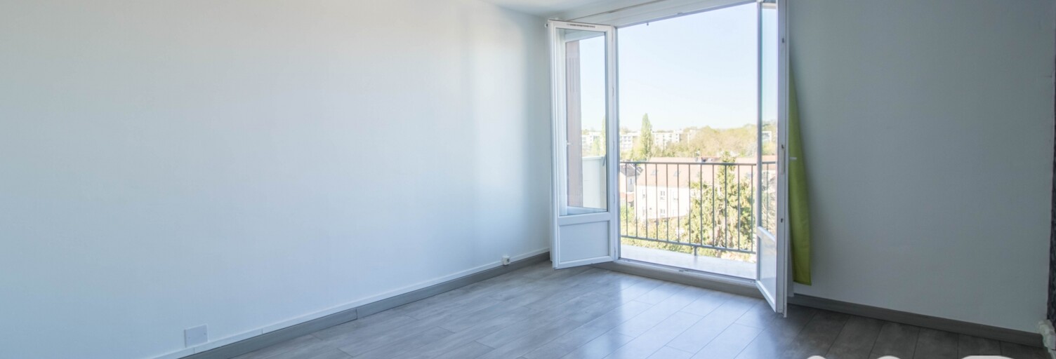 Appartement 3 Pièces 61 m² à vendre à Arpajon (91290)