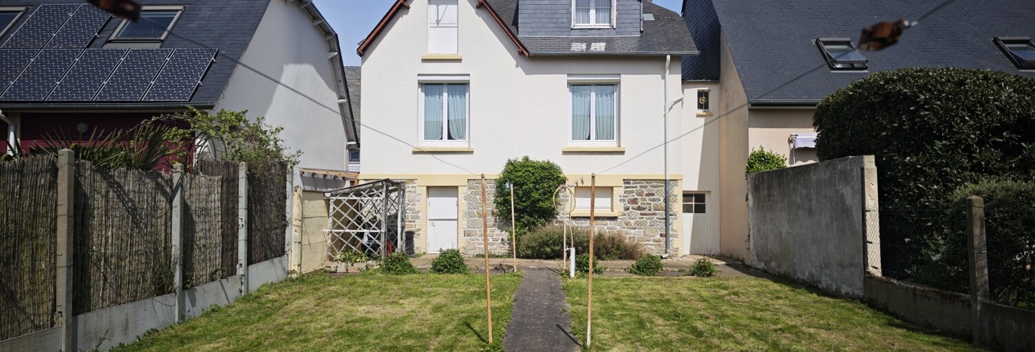 Maison 4 Pièces 65 m² à vendre à Rennes (35000)