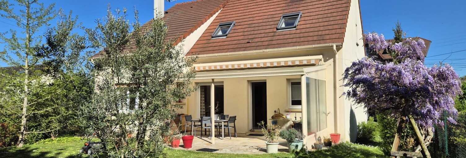 Maison 7 Pièces 173 m² à vendre à Montgeron (91230)