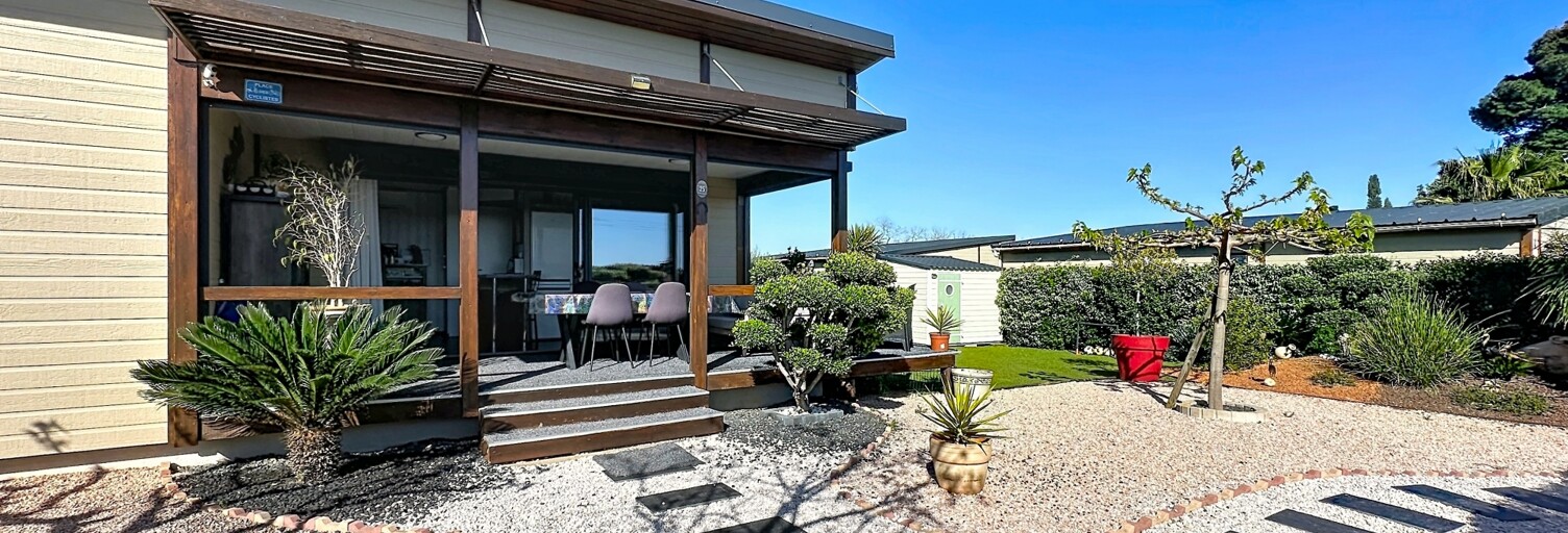 Divers 3 Pièces 48 m² à vendre à Pomérols (34810)