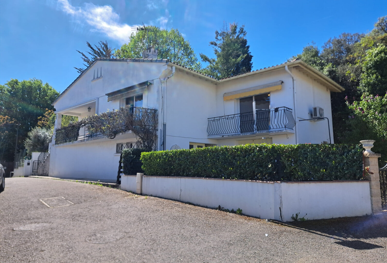 Villa 129m2 avec studio et garage — photo 1