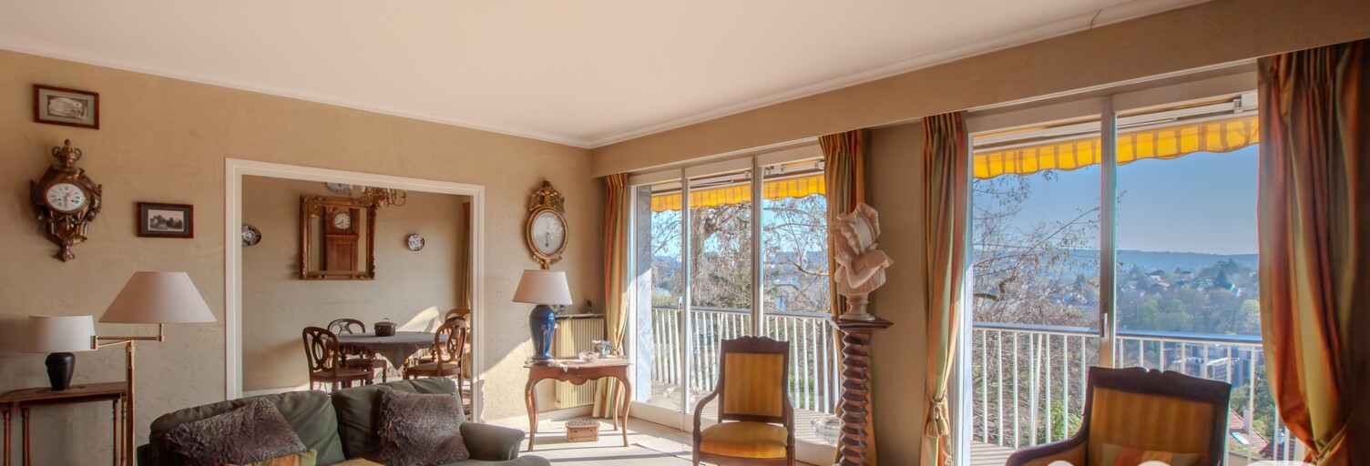 Appartement 4 Pièces 112 m² à vendre à Saint-Germain-en-Laye (78100)