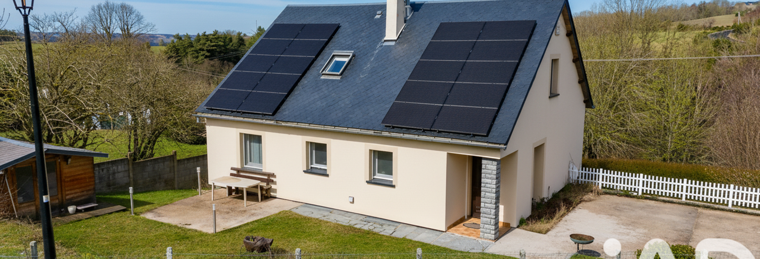 Maison 6 Pièces 133 m² à vendre à Albaret-le-Comtal (48310)