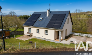 Maison 6 Pièces 133 m² à vendre à Albaret-le-Comtal (48310)