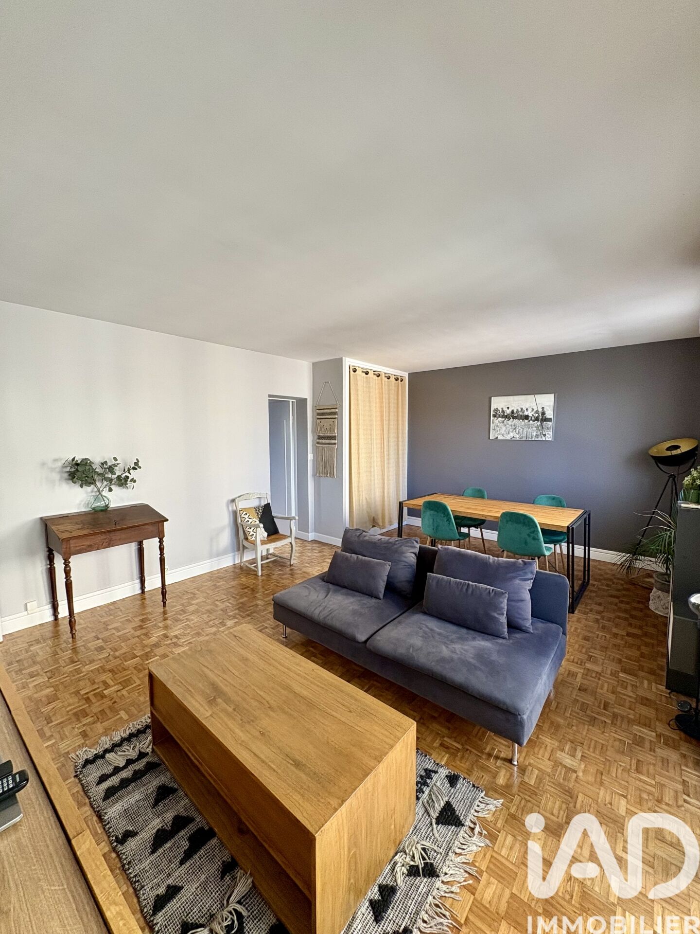Vente Appartement 3 pièces - Photo 2
